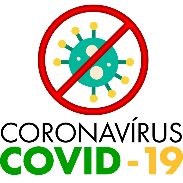 Logo do Portal Covid-19