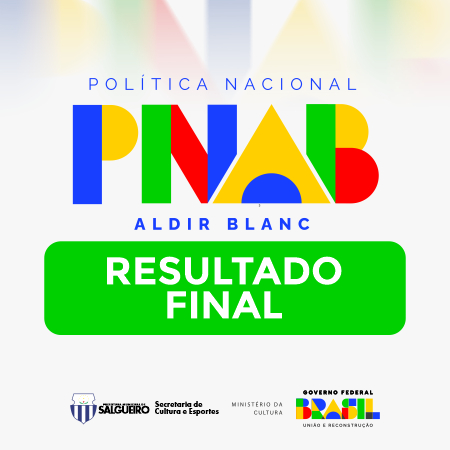 PNAB - Aldir Blanc - Resultado Final.